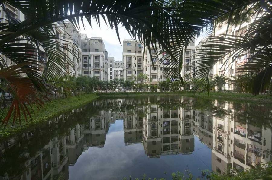 Diamond City North in Jessore Road Kolkata Diamond City North Price