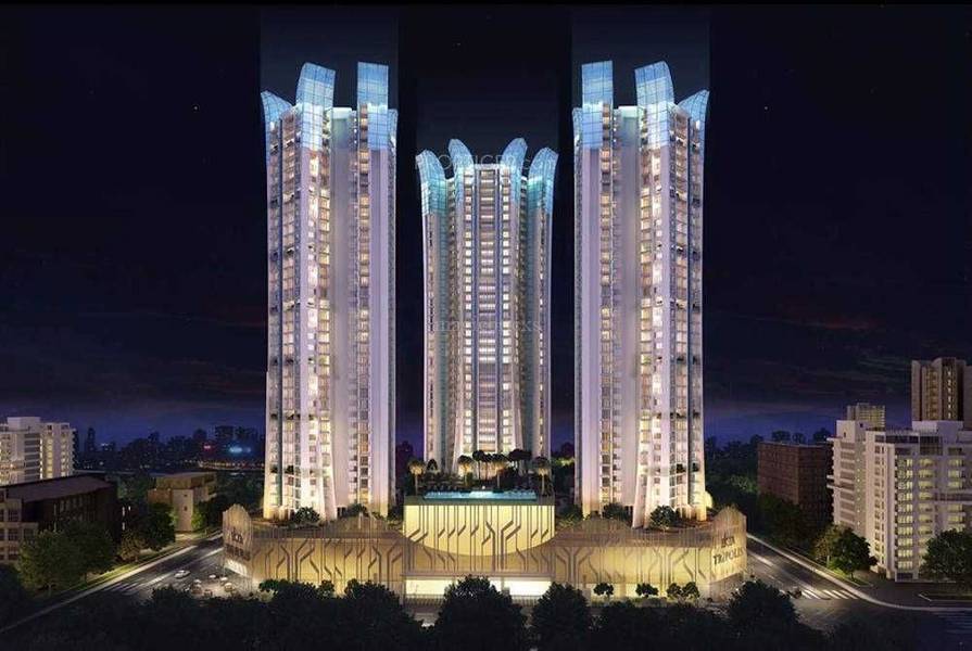 Ekta Tripolis in Goregaon West Mumbai Ekta Tripolis Price Rs 1.8 Cr