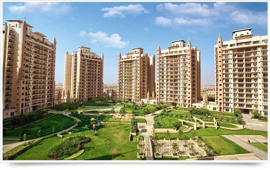 ATS One Hamlet in Sector 104 Noida ATS One Hamlet Price Rs 1.4 Cr