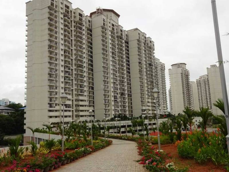 DLF New Town Heights in Kakkanad Kochi DLF New Town Heights Price