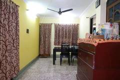 3 bhk flats in parnasree