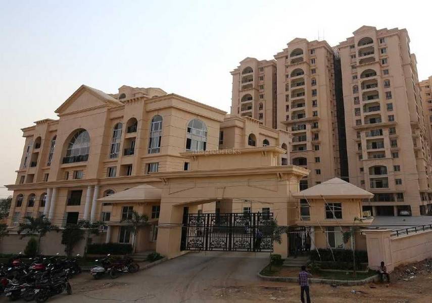 Aditya Imperial Heights in Hafeezpet Hyderabad Aditya Imperial