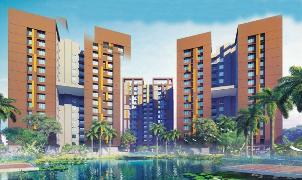 211 Flats For In International Airport Kolkata Magicbricks 2 Bhk Apartment For In Merlin Urvan International Airport Dum Jessore Road What S Near By