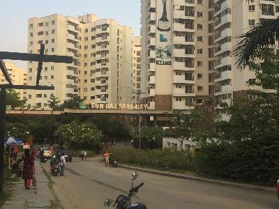 Buy 2 Bhk Flat Apartment In Snn Raj Serenity Begur Road