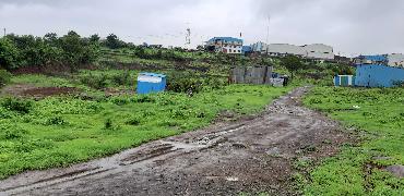 Industrial Land For Sale In Chakan Pune Plots For Sale In