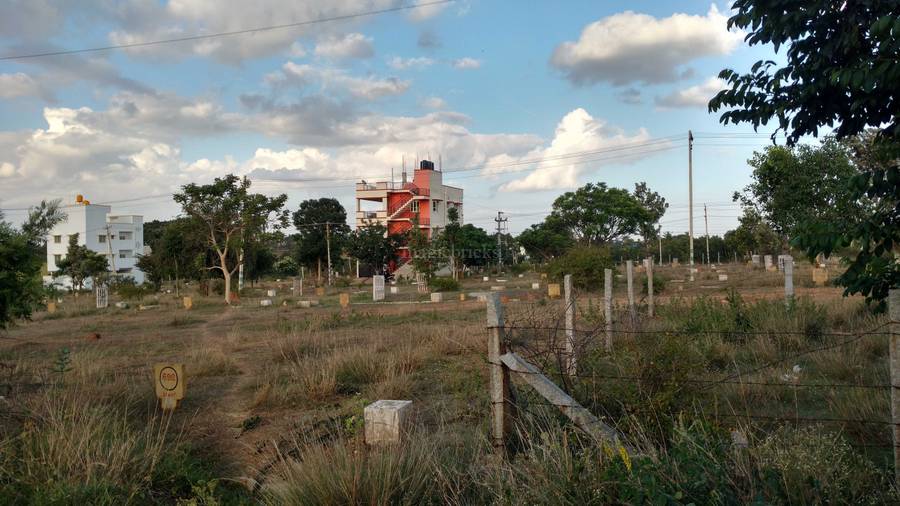Upkar Spring Fields in Chandapura, Bangalore: Price, Brochure, Floor ...