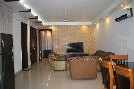 Rent 3 Bhk Builder Floor Apartment In National Park New Delhi