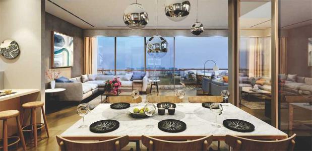 Buy 3 Bhk Flat Apartment In Devpriya Chandkheda Ahmedabad