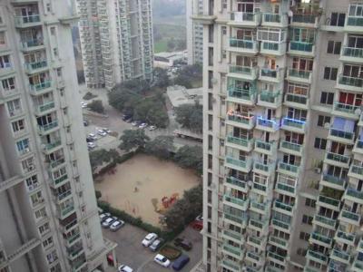 Buy 3 Bhk Flat Apartment In Ansal Valley View Estate Gurgaon Faridabad Road Gurgaon 1300 Sq Ft