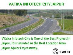 Property In Vatika Infotech City Property For Sale In Vatika