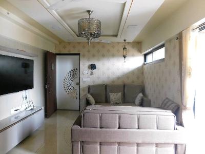 Buy 2 Bhk Flat Apartment In Dombivli Thane 1089 Sq Ft Posted