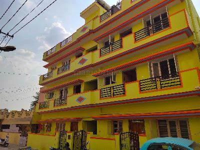 2BHK Residential House for Rent in Ayyappa Nagar Krishnarajapura