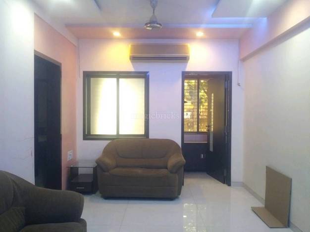 3 BHK Semi-Furnished in Chembur Casa