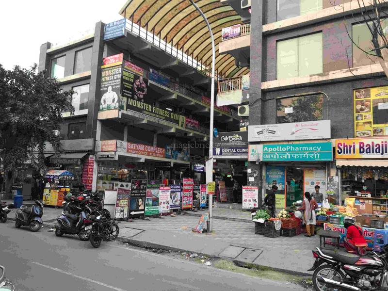 KB Complex in Alpha 2, Greater Noida Price, Brochure, Floor Plan, Reviews