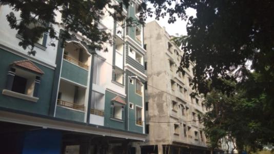 2BHK Multistorey Apartment for New Property in Chanda Nagar 2BHK Multistorey Apartment for New Property in Chanda Nagar
