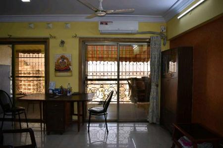 Buy 3 Bhk Flat Apartment In Regency Estate Dombivli Thane