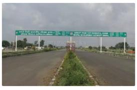 Residential Plots Land For Sale In Airport Road Bhopal Bhopal airport, also called raja bhoj airport (iata: land for sale in airport road bhopal