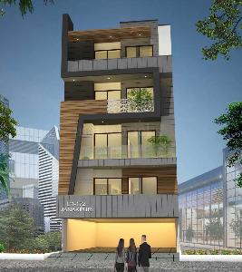 Buy 3 Bhk Builder Floor Apartment In Janakpuri Block A3 New Delhi 150 Sq Yrd