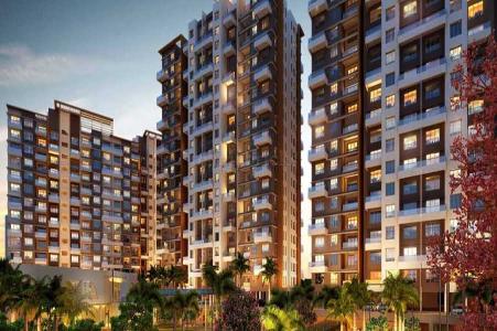 Buy 3 Bhk Flat Apartment In Kolte Patil Western Avenue Wakad Pune 1405 Sq Ft The kalpataru flats in pune have unit sizes ranging between 1220. kolte patil western avenue wakad pune