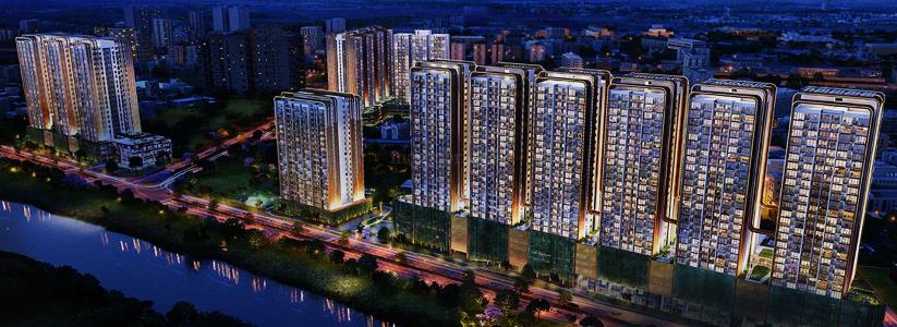 Buy 1 Bhk Flat Apartment In Riverdale Suites Kharadi Pune 463 Sq Ft