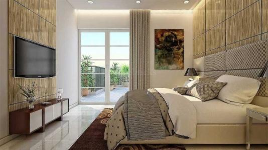 Buy 3 Bhk Flat Apartment In Hermitage Centralis Zirakpur