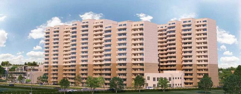 Buy 2 Bhk Flat Apartment In Pyramid Elite Sector 86 Gurgaon 691 Sq Ft