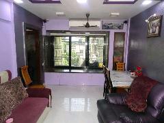 2 bhk flat for sale in vashi