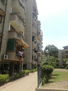 Buy 3 Bhk Flatapartment In Panchachuli Apartments Sector - 