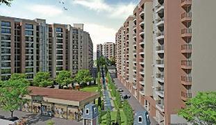 2BHK Multistorey Apartment for Resale in Omaxe Shubhangan at Sector-4A