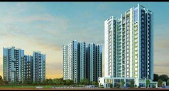 Flats In Hiland Park Kolkata 1140 Apartments Flats For Sale In Hiland Park Kolkata