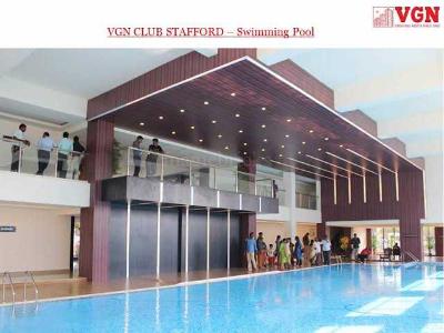 1BHK Multistorey Apartment for Resale in VGN Stafford at Annanur