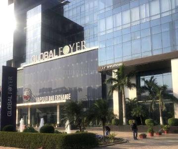 Rent Commercial Office Space In Global Foyer Sector 43 Gurgaon