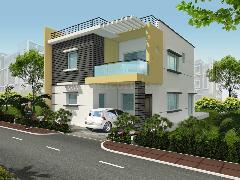 Villas In Kompally Hyderabad Villa For Sale In Kompally