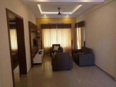 2 Bhk Flat Apartment For Sale In Ayyanthole Thrissur 1000 Sq Ft
