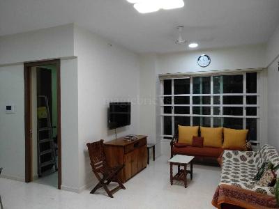 Rent 3 Bhk Flat Apartment In Kalpataru Crest Bhandup West Mumbai