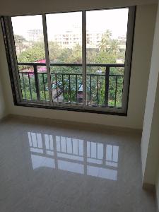 1 Bhk Flat Apartment For Sale In Collectors Colony Mumbai 650 Sq Ft Both the balcony of hall and bedroom facing towards the swimming pool. collectors colony mumbai 650 sq ft