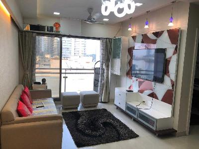 Buy 2 Bhk Flat Apartment In Borivali West Mumbai 750 Sq Ft