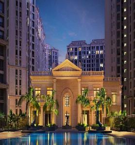 Buy 1 Bhk Flat Apartment In Regent Hill Powai Lake Mumbai 650