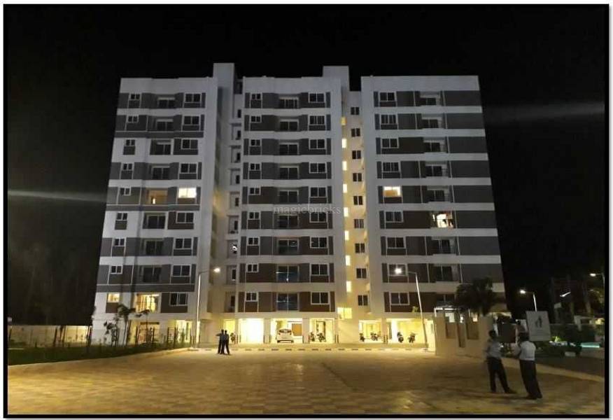 Pristine Pavilion in Mahindra World City, Chennai Price, Brochure