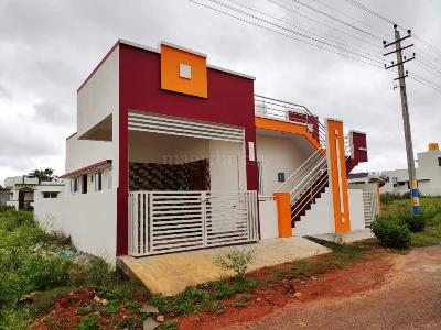 Buy 2 Bhk Villa In Police Layout Mysore 1000 Sq Ft