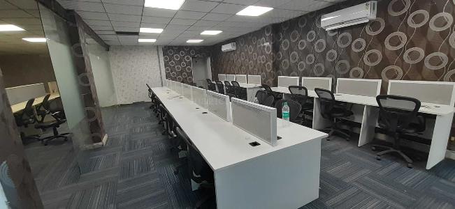 Rent Commercial Office Space In Udyog Vihar Phase 5 Gurgaon 1000 Sq Ft 1km Far From Rapid Metro And Near