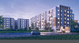 3 BHK Flats in Pragathi Nagar 