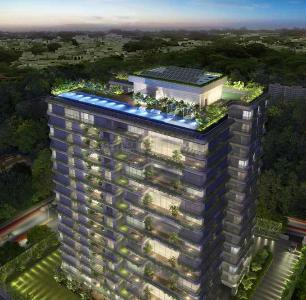 Buy 4 Bhk Flat Apartment In Kalpataru One Crest Nungambakkam Chennai 3800 Sq Ft