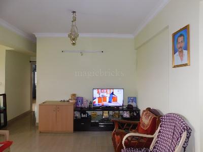 Buy 2 Bhk Flat Apartment In Poorna Pragna Layout Bangalore 1100