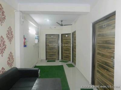 Rent 1 Bhk Flat Apartment In Crossings Republik Ghaziabad 450 Sq Ft Posted By Owner Bharat Petroleum Pump
