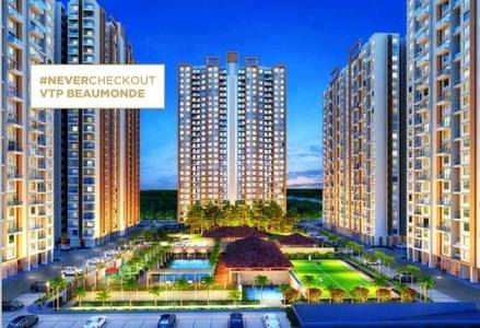 Buy 1 Bhk Flat Apartment In Vtp Pegasus Kharadi Pune 607 Sq Ft