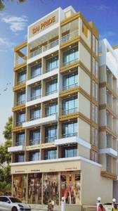 1 Bhk Flat Apartment For Sale In Ulwe Navi Mumbai 690 Sq Ft It is located in raigad district.