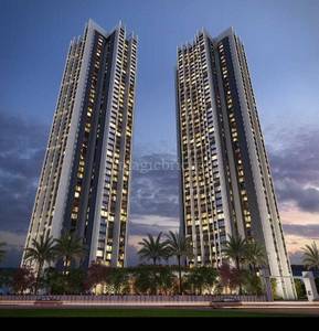 Buy 2 Bhk Flat Apartment In Sunteck City 4th Avenue Oshiwara District Mumbai 950 Sq Ft The development includes residential, commercial and retail. magicbricks