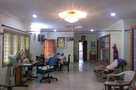 Owner 1600 Sq Ft 3 Bhk Residential House For Rent In Saroornagar