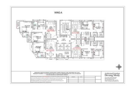 Buy 1 Bhk Flat Apartment In Prayag Heights Goregaon East Mumbai 670 Sq Ft